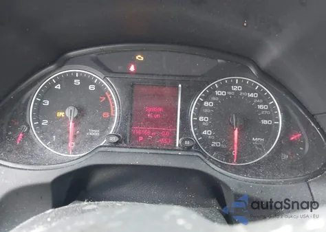 2012 Audi Q5 2.0T Premium из США, поврежденный, VIN WA1CFAFP9CA063841